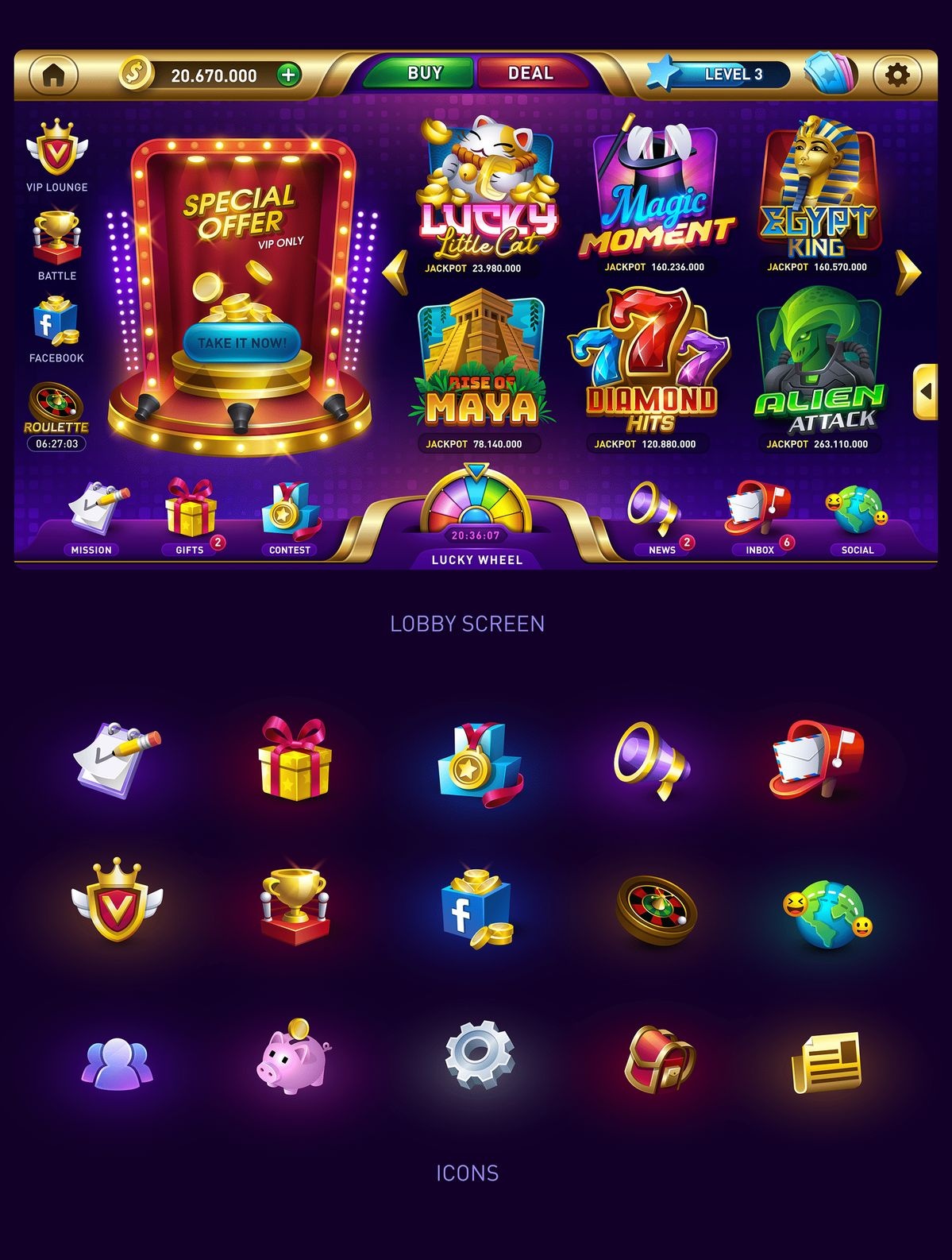 Microgaming Slots